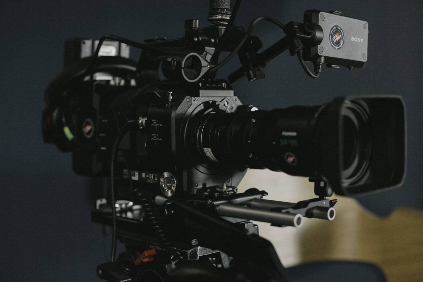 Marketing video creation